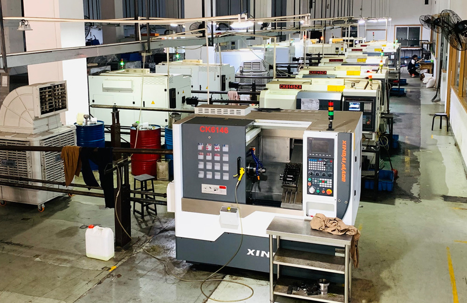 Κίνα Dongguan Minda Metal Technology Co., Ltd. Εταιρικό Προφίλ