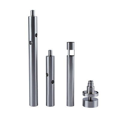 Precision CNC Machined Stainless Steel Parts for Industrial Machinery